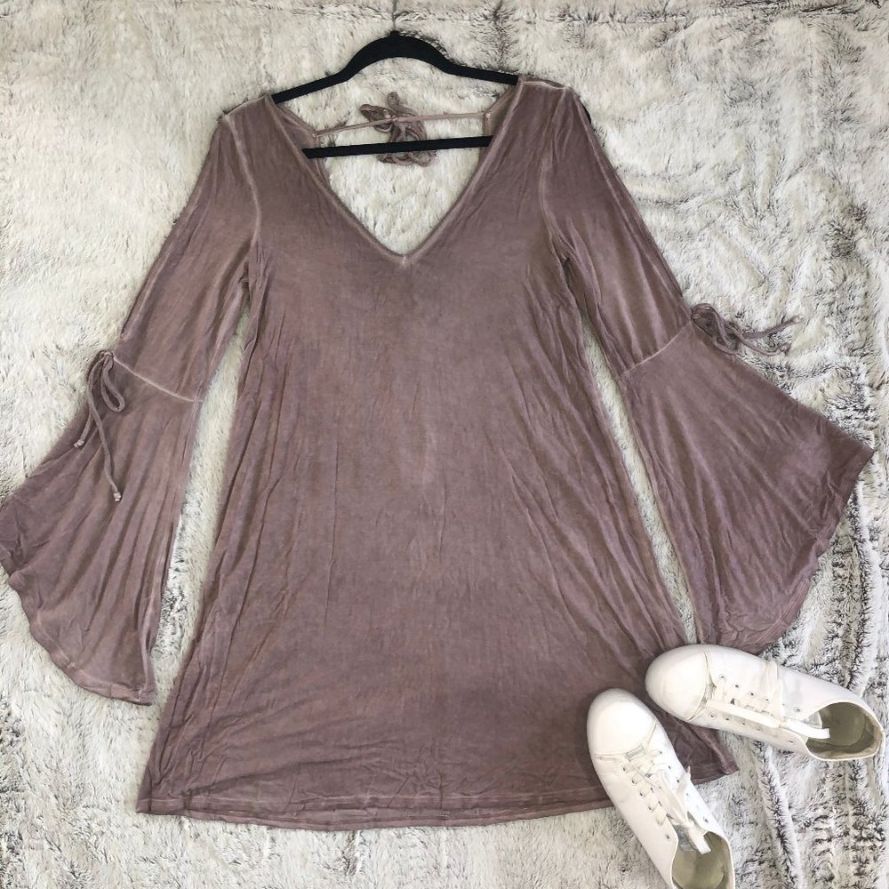 Dusty lavender dess